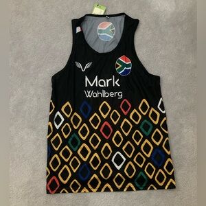 Cycling Performance tank top - M